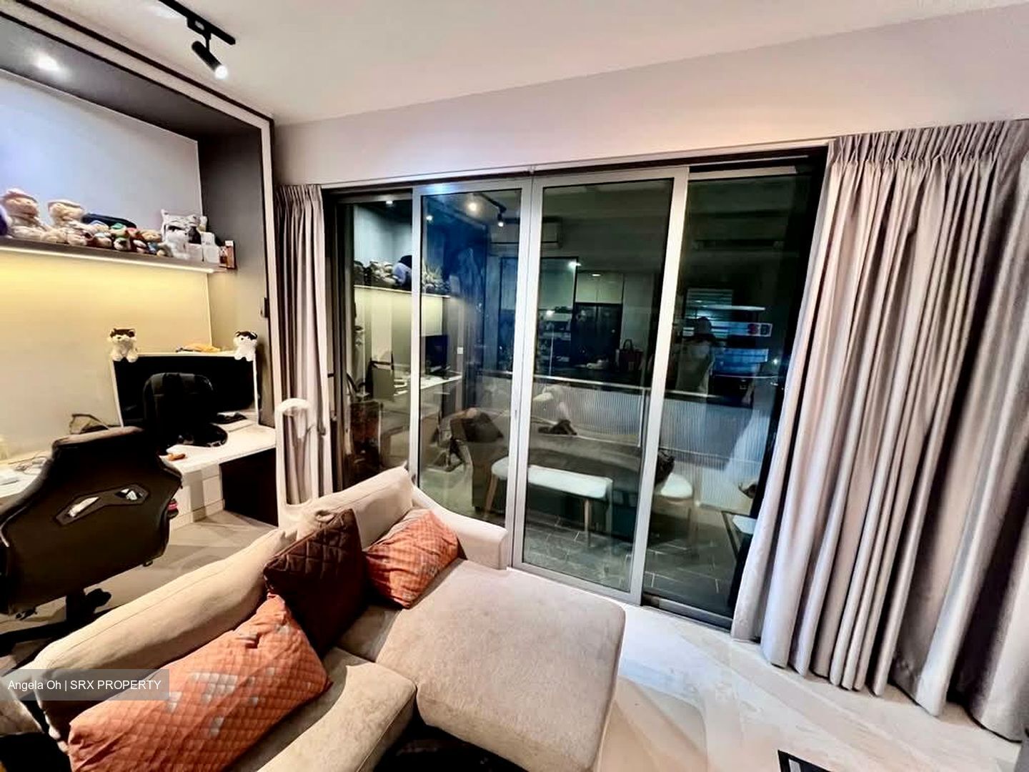 Hedges Park Condominium (D17), Condominium #533324671